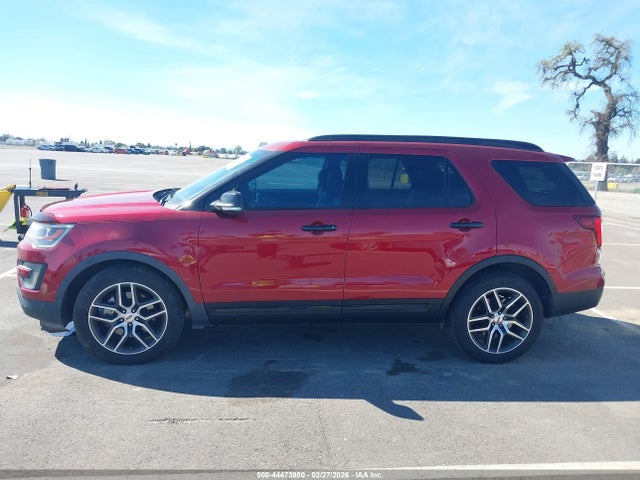 1FM5K8GT5HGC09974 Ford EXPLORER SPORT