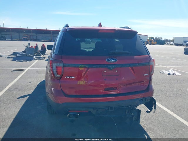 1FM5K8GT5HGC09974 Ford EXPLORER SPORT