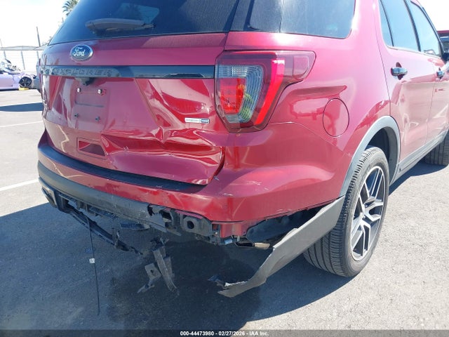 1FM5K8GT5HGC09974 Ford EXPLORER SPORT