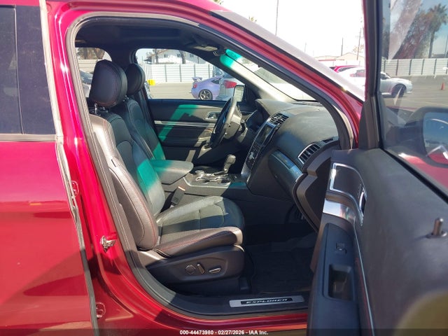 1FM5K8GT5HGC09974 Ford EXPLORER SPORT