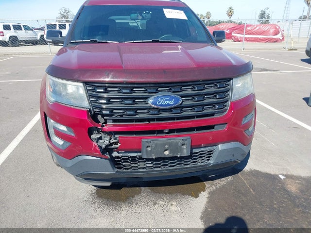 1FM5K8GT5HGC09974 Ford EXPLORER SPORT