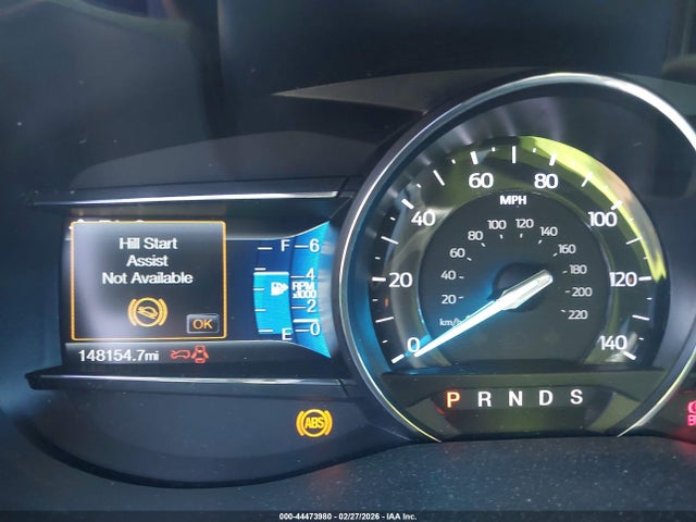 1FM5K8GT5HGC09974 Ford EXPLORER SPORT