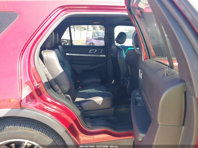1FM5K8GT5HGC09974 Ford EXPLORER SPORT