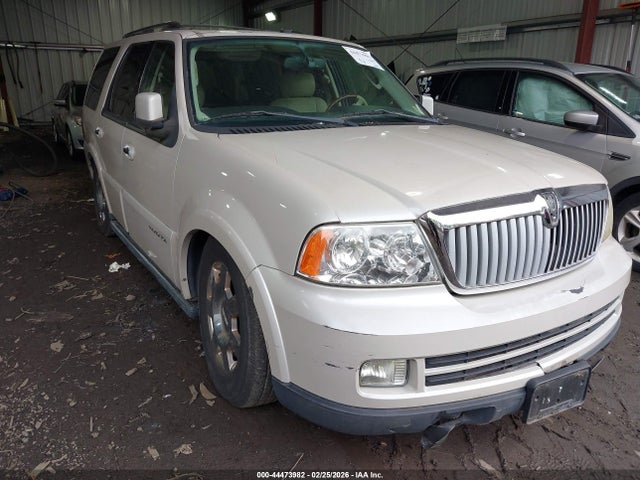 2006 LINCOLN NAVIGATOR 5LMFU275X6LJ06919