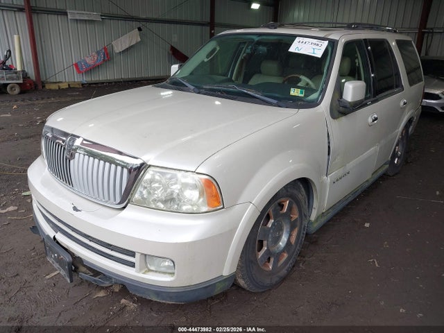 2006 LINCOLN NAVIGATOR 5LMFU275X6LJ06919 Photo 1