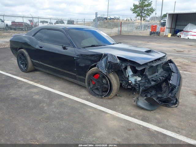 2020 DODGE CHALLENGER 2C3CDZBT0LH138459
