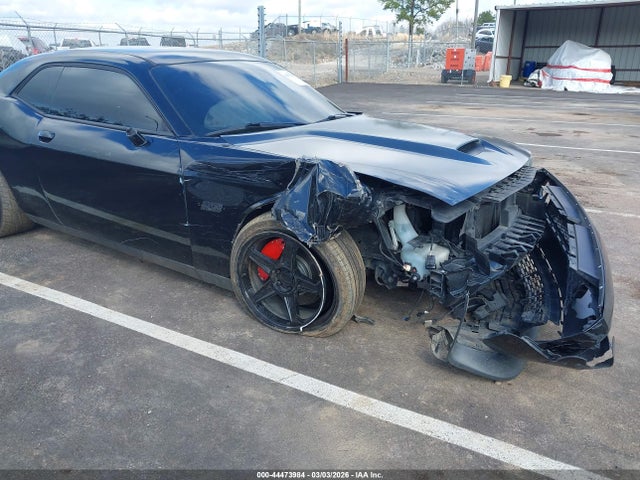 2020 DODGE CHALLENGER 2C3CDZBT0LH138459 Photo 5