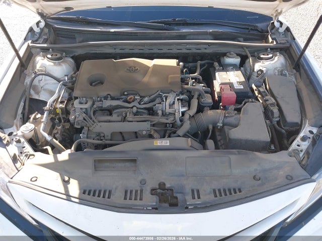 4T1B11HK1KU185118 Toyota CAMRY SE