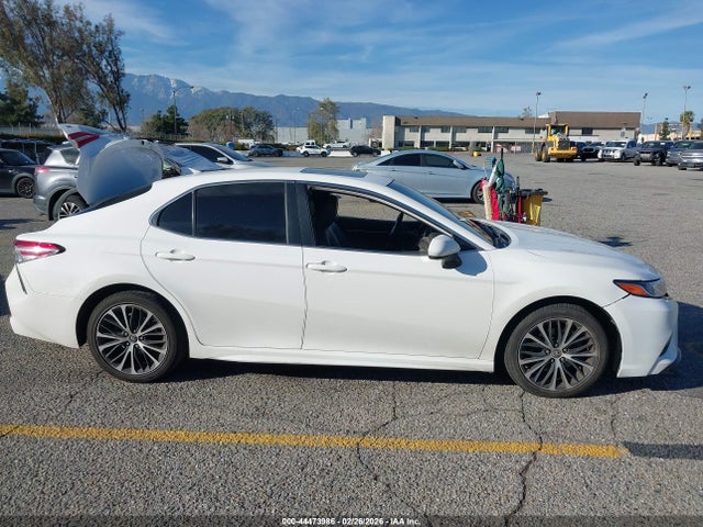 4T1B11HK1KU185118 Toyota CAMRY SE