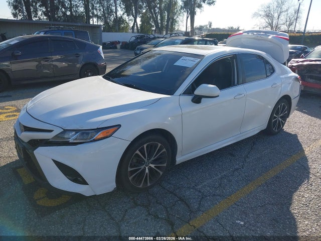 4T1B11HK1KU185118 Toyota CAMRY SE