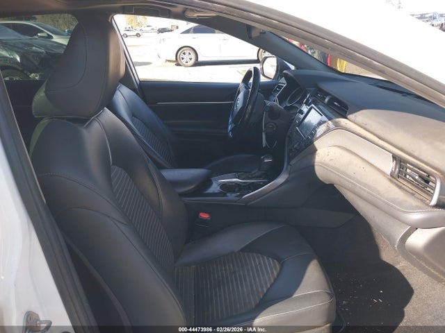 4T1B11HK1KU185118 Toyota CAMRY SE