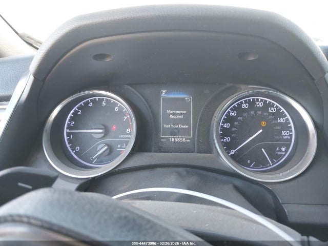 4T1B11HK1KU185118 Toyota CAMRY SE