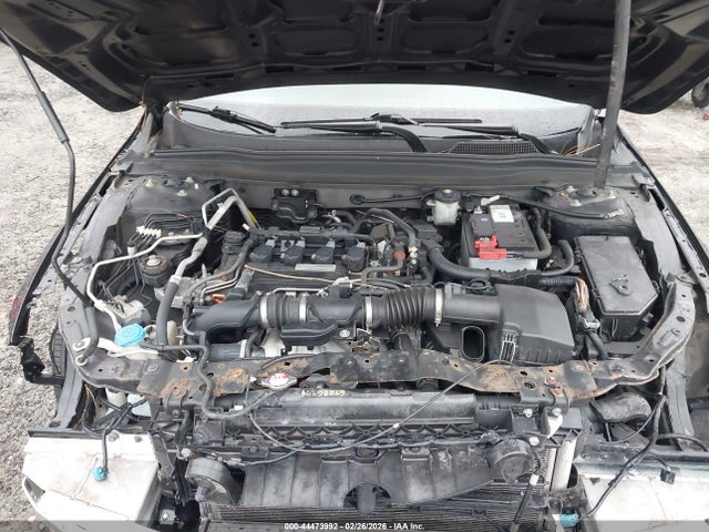 Aukcja sprzedaży 2019 Honda Accord Ex, vin: 1HGCV1F46KA028687, numer aukcji: 44473992