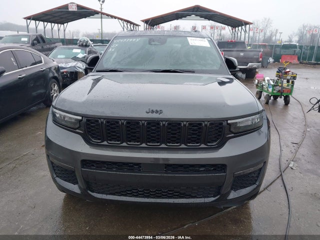 Aukcja sprzedaży 2025 Jeep Grand Cherokee L Limited 4x4, vin: 1C4RJKBG3S8718995, numer aukcji: 44473994