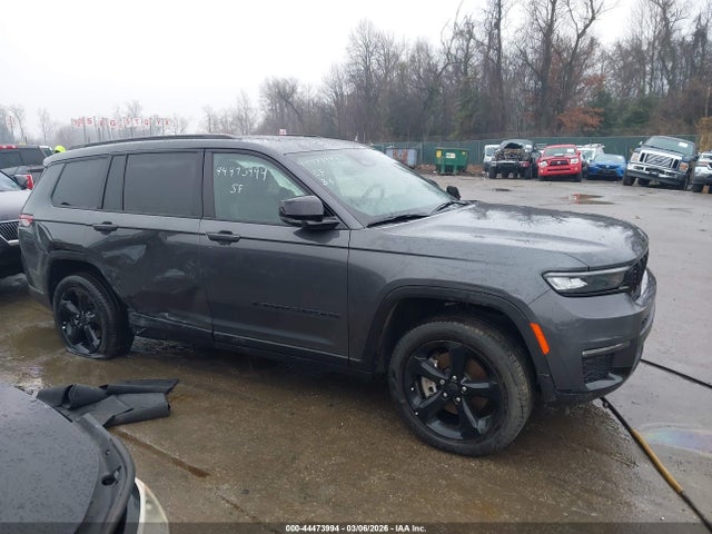 Aukcja sprzedaży 2025 Jeep Grand Cherokee L Limited 4x4, vin: 1C4RJKBG3S8718995, numer aukcji: 44473994