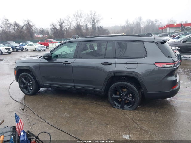 Aukcja sprzedaży 2025 Jeep Grand Cherokee L Limited 4x4, vin: 1C4RJKBG3S8718995, numer aukcji: 44473994