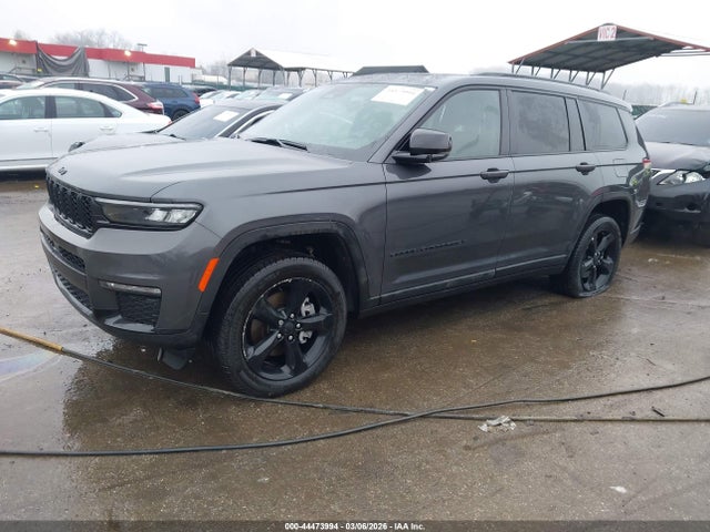 Aukcja sprzedaży 2025 Jeep Grand Cherokee L Limited 4x4, vin: 1C4RJKBG3S8718995, numer aukcji: 44473994