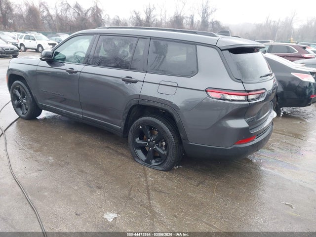 Aukcja sprzedaży 2025 Jeep Grand Cherokee L Limited 4x4, vin: 1C4RJKBG3S8718995, numer aukcji: 44473994