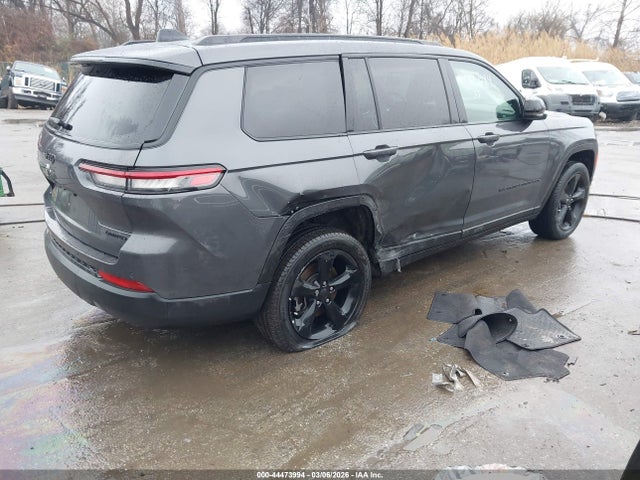 Aukcja sprzedaży 2025 Jeep Grand Cherokee L Limited 4x4, vin: 1C4RJKBG3S8718995, numer aukcji: 44473994