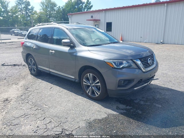 Aukcja sprzedaży 2020 Nissan Pathfinder Platinum 2wd, vin: 5N1DR2DN5LC583821, numer aukcji: 44474001