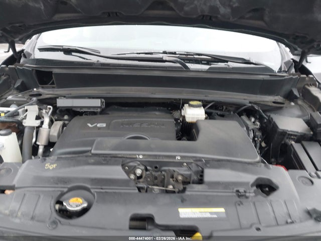 Aukcja sprzedaży 2020 Nissan Pathfinder Platinum 2wd, vin: 5N1DR2DN5LC583821, numer aukcji: 44474001