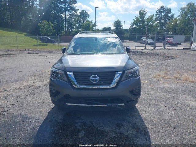 Aukcja sprzedaży 2020 Nissan Pathfinder Platinum 2wd, vin: 5N1DR2DN5LC583821, numer aukcji: 44474001