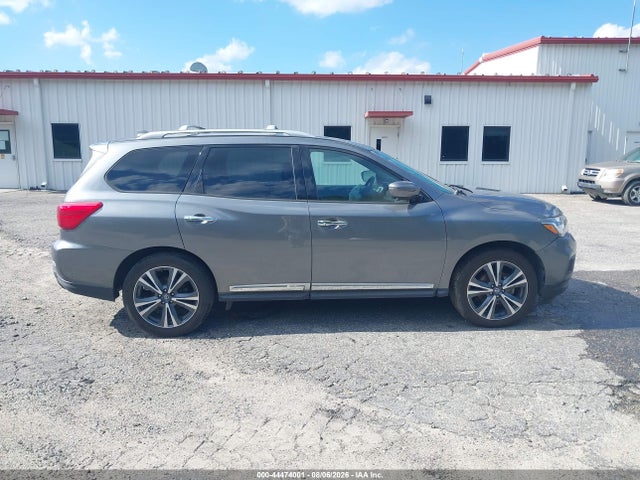 Aukcja sprzedaży 2020 Nissan Pathfinder Platinum 2wd, vin: 5N1DR2DN5LC583821, numer aukcji: 44474001