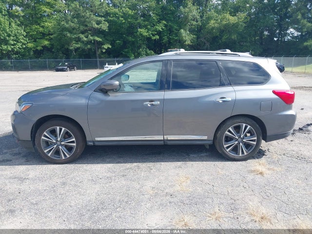 Aukcja sprzedaży 2020 Nissan Pathfinder Platinum 2wd, vin: 5N1DR2DN5LC583821, numer aukcji: 44474001