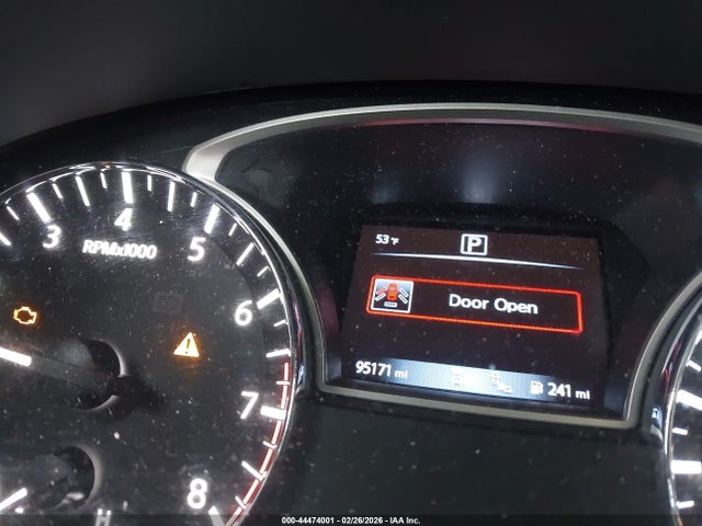 Aukcja sprzedaży 2020 Nissan Pathfinder Platinum 2wd, vin: 5N1DR2DN5LC583821, numer aukcji: 44474001