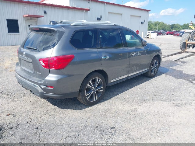 Aukcja sprzedaży 2020 Nissan Pathfinder Platinum 2wd, vin: 5N1DR2DN5LC583821, numer aukcji: 44474001