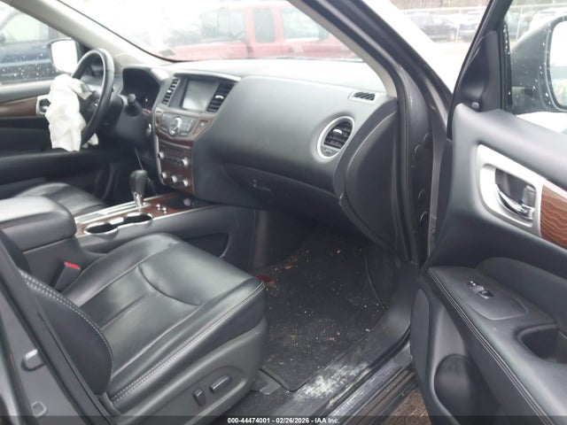 Aukcja sprzedaży 2020 Nissan Pathfinder Platinum 2wd, vin: 5N1DR2DN5LC583821, numer aukcji: 44474001