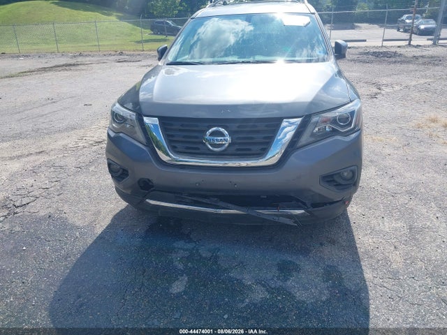 Aukcja sprzedaży 2020 Nissan Pathfinder Platinum 2wd, vin: 5N1DR2DN5LC583821, numer aukcji: 44474001