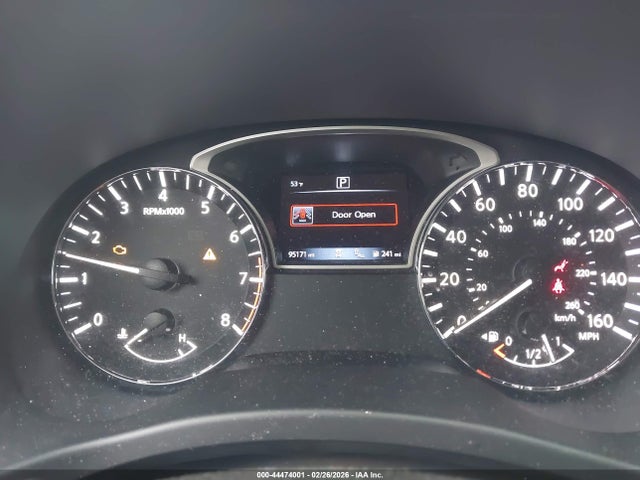 Aukcja sprzedaży 2020 Nissan Pathfinder Platinum 2wd, vin: 5N1DR2DN5LC583821, numer aukcji: 44474001