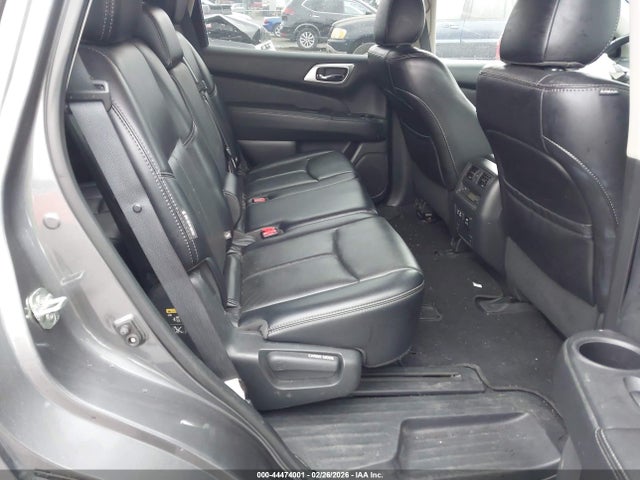 Aukcja sprzedaży 2020 Nissan Pathfinder Platinum 2wd, vin: 5N1DR2DN5LC583821, numer aukcji: 44474001