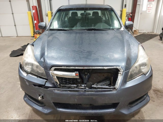 Продажа на аукционе авто 2014 Subaru Legacy 2.5i Premium, vin: 4S3BMCC65E3027568, номер лота: 44474008