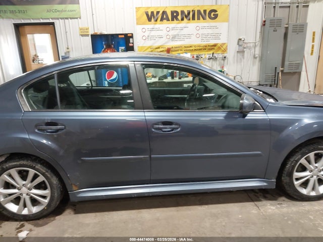 Продажа на аукционе авто 2014 Subaru Legacy 2.5i Premium, vin: 4S3BMCC65E3027568, номер лота: 44474008
