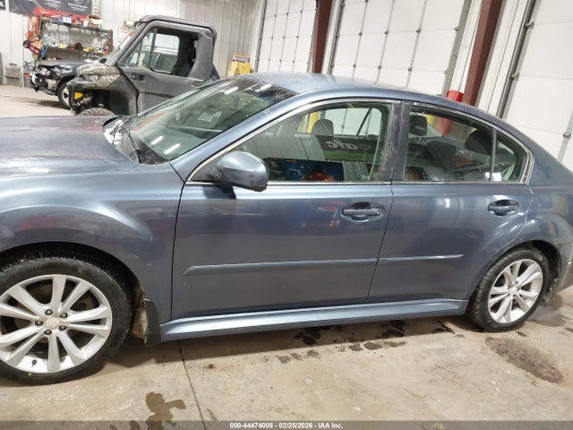 Продажа на аукционе авто 2014 Subaru Legacy 2.5i Premium, vin: 4S3BMCC65E3027568, номер лота: 44474008