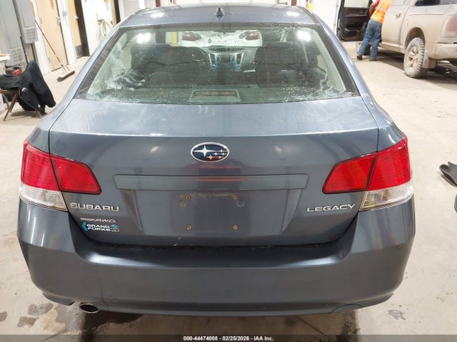 Продажа на аукционе авто 2014 Subaru Legacy 2.5i Premium, vin: 4S3BMCC65E3027568, номер лота: 44474008