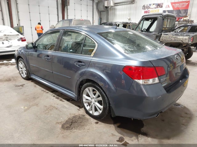 Продажа на аукционе авто 2014 Subaru Legacy 2.5i Premium, vin: 4S3BMCC65E3027568, номер лота: 44474008