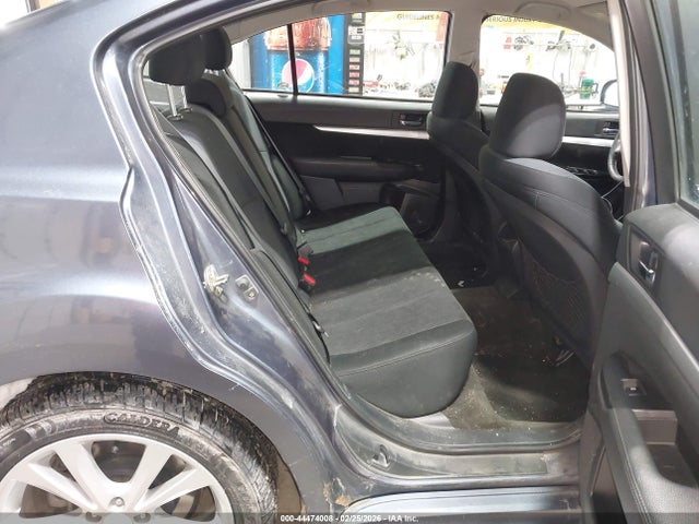 Продажа на аукционе авто 2014 Subaru Legacy 2.5i Premium, vin: 4S3BMCC65E3027568, номер лота: 44474008