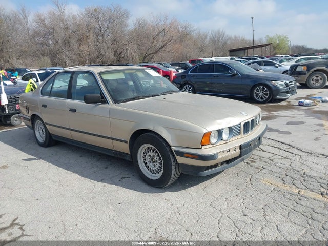 1991 BMW 525 WBAHD531XMBF95118