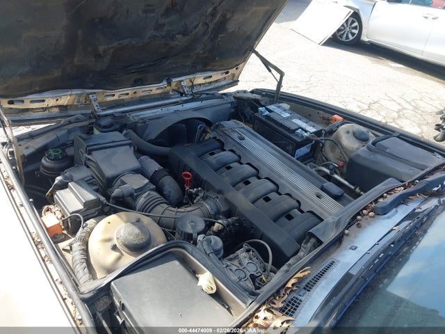 1991 BMW 525 WBAHD531XMBF95118 Photo 9