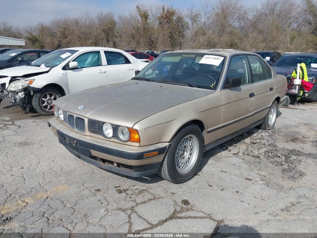 1991 BMW 525 WBAHD531XMBF95118 Photo 1