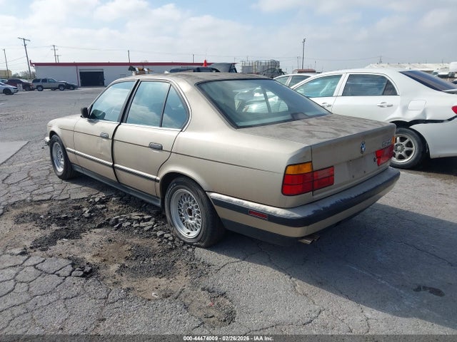 1991 BMW 525 WBAHD531XMBF95118 Photo 2