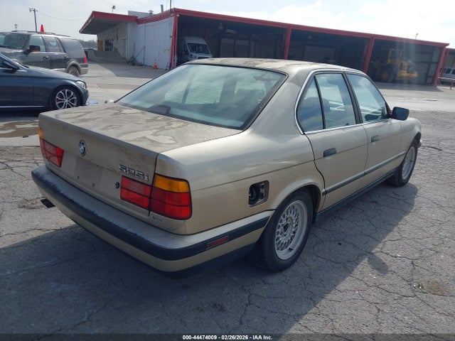 1991 BMW 525 WBAHD531XMBF95118 Photo 3