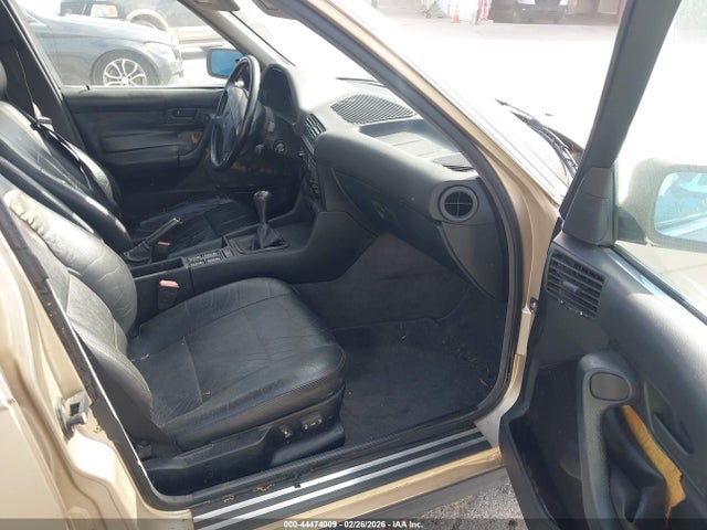 1991 BMW 525 WBAHD531XMBF95118 Photo 4