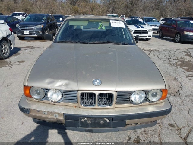1991 BMW 525 WBAHD531XMBF95118 Photo 5
