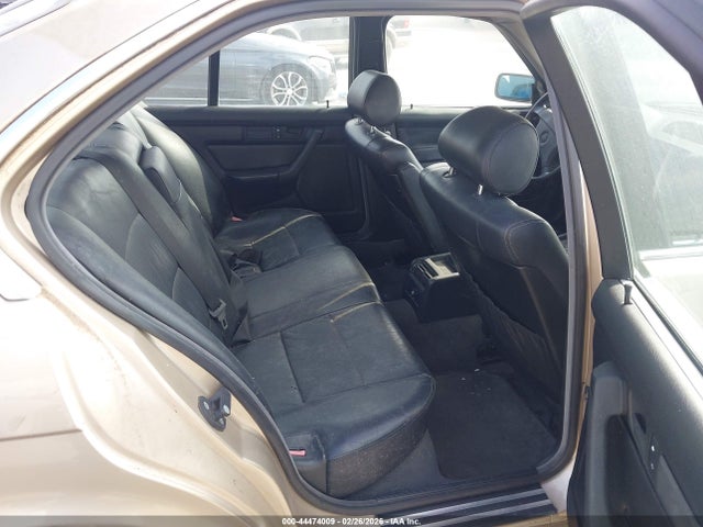 1991 BMW 525 WBAHD531XMBF95118 Photo 7