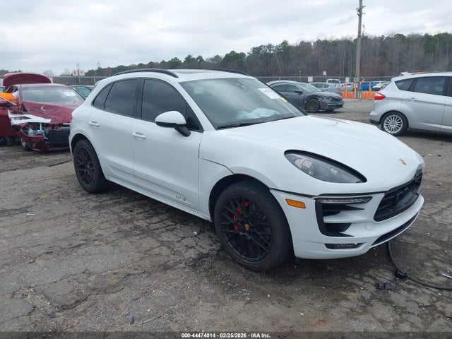 2018 PORSCHE MACAN WP1AG2A51JLB63227 Photo 0
