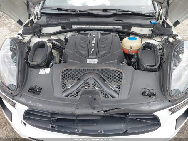 2018 PORSCHE MACAN WP1AG2A51JLB63227 Photo 9